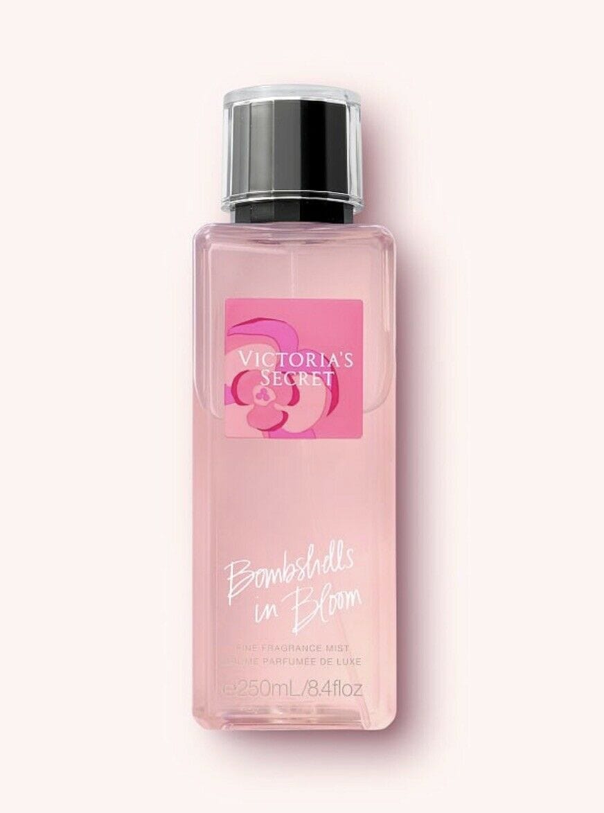 Victoria s Secret Bombshell in Bloom Fragrance Mist MERRIA