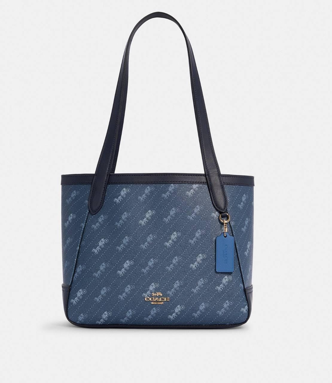 Coach 27 top Tote