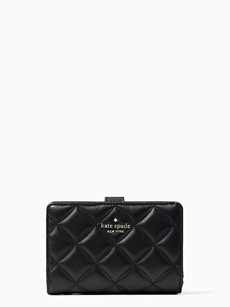 Kate Spade Natalia Medium Compact on sale Bifold Wallet