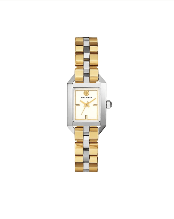 Tory burch stainless hot sale steel watch