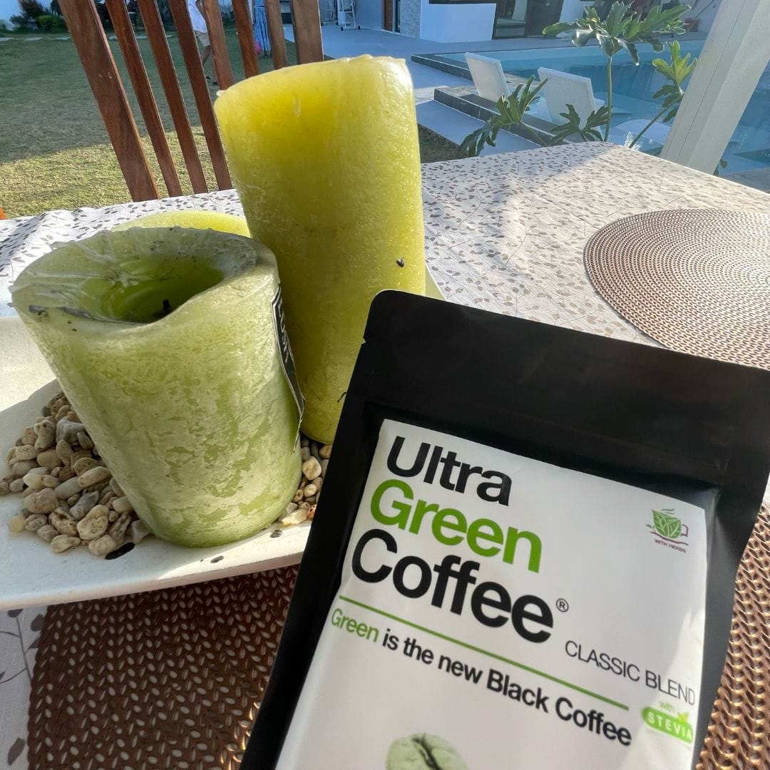 Ultra Green Coffee Classic