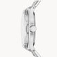 Fossil Eevie Multifunction Silver Stainless Steel Watch