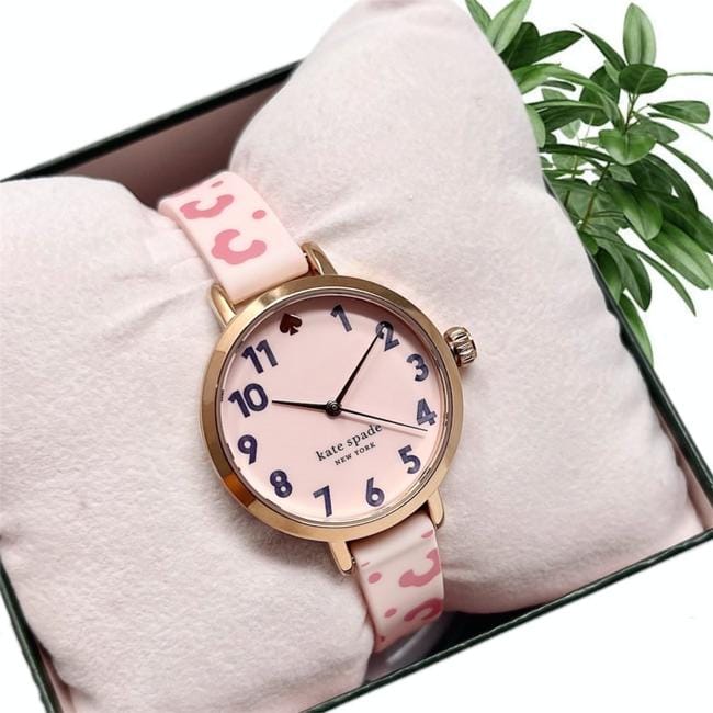 Kate spade silicone on sale watch