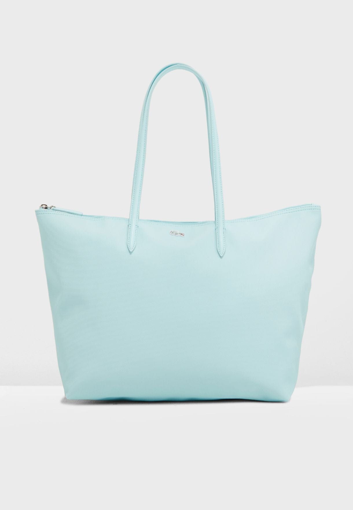 Lacoste Women's L.12.12 Concept Zip Tote Bag - NF1888PO C01