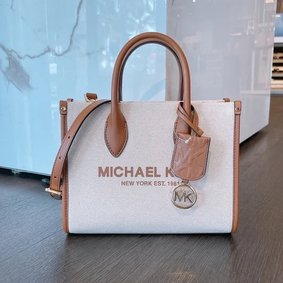 Michael Kors Luggage Signature Mirella Small Shopper Tote | Best Price and  Reviews | Zulily