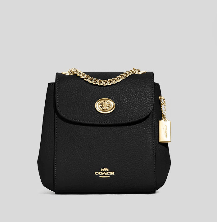 Coach women's clearance mini backpack