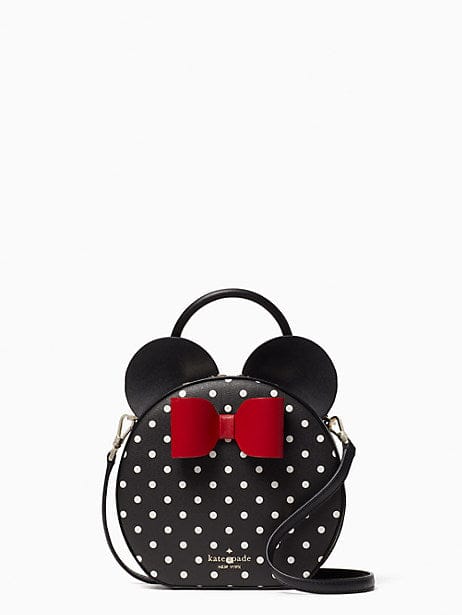 Kate Spade New York x Disney Minnie Mouse Crossbody Bag