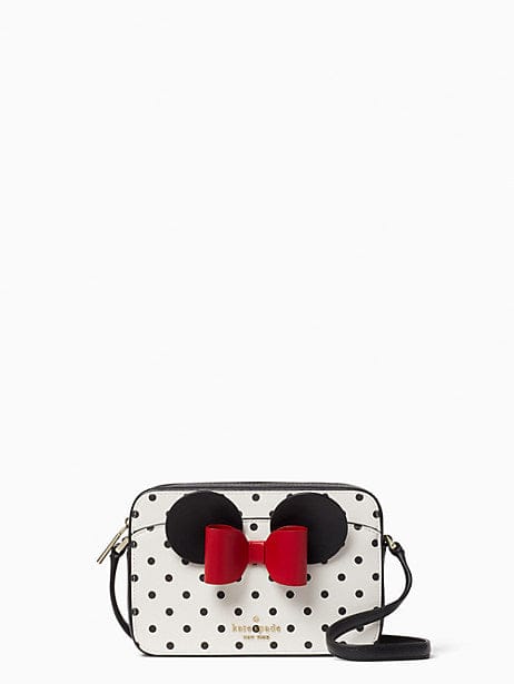 Disney X Kate Spade New York Minnie Mouse Tote Bag