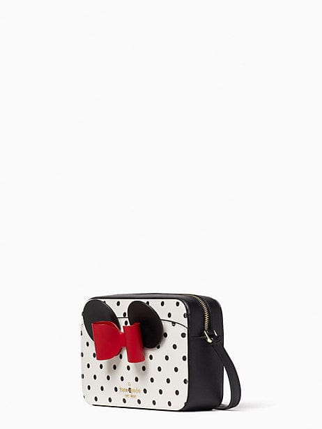 Kate Spade New York x Disney Minnie Mouse Camera Bag