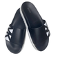 Michael Kors Trixie Slide Leather MK SIG SM/MK HF Print RS Multi