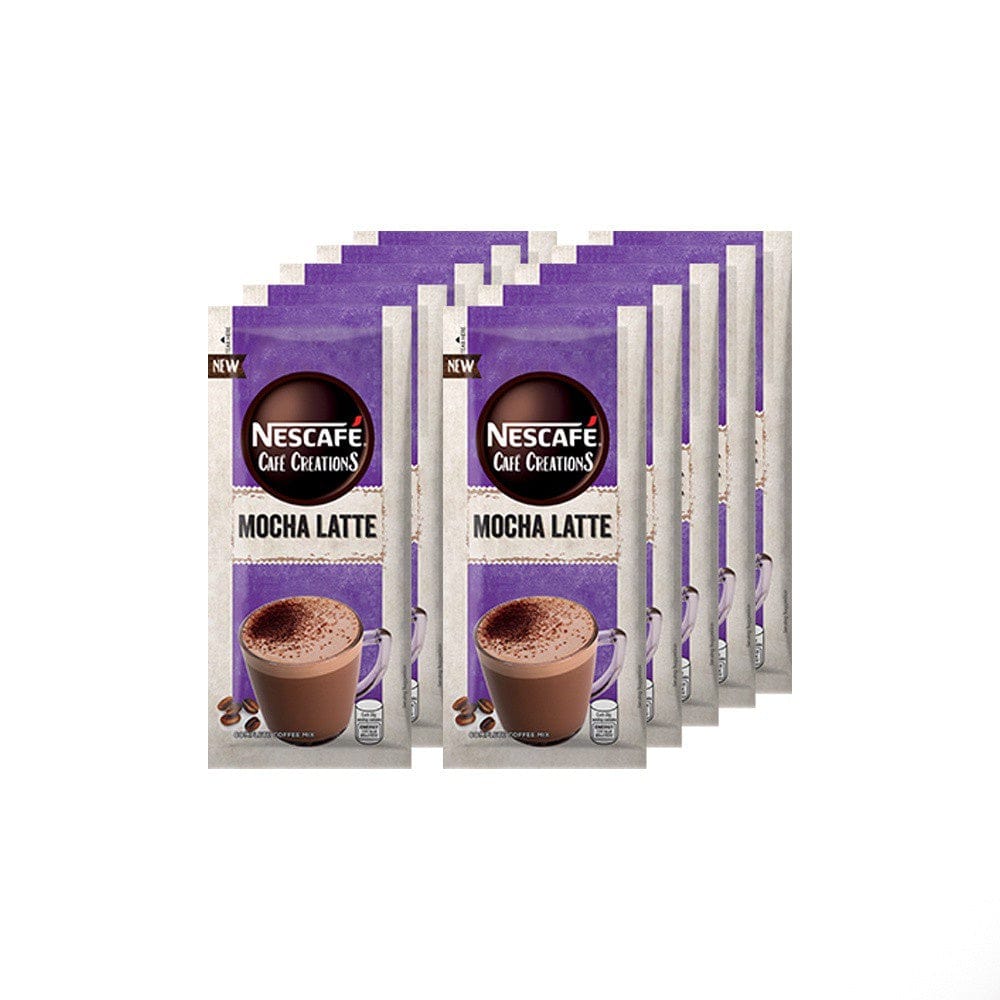 NESCAFÉ Mocha Latte Sachets