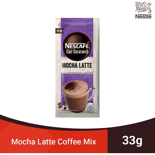 NESCAFÉ Mocha Latte Sachets